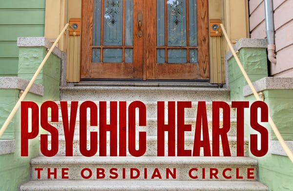 Psychic Hearts: The Obsidian Circle