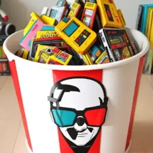 Kentucky Fried Critics